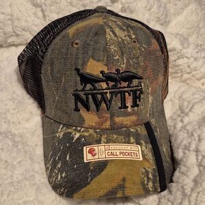 Navy NWTF 40th Anniversary Cap
